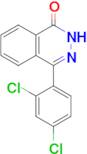 4-(2,4-Dichlorophenyl)-1,2-dihydrophthalazin-1-one