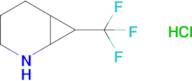 7-(Trifluoromethyl)-2-azabicyclo[4.1.0]heptane hydrochloride