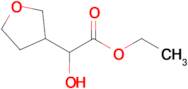 Ethyl 2-hydroxy-2-(oxolan-3-yl)acetate