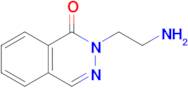 2-(2-Aminoethyl)-1,2-dihydrophthalazin-1-one