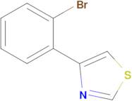 4-(2-Bromophenyl)-1,3-thiazole