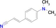 (2e)-3-[4-(dimethylamino)phenyl]prop-2-enenitrile