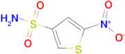 5-Nitrothiophene-3-sulfonamide