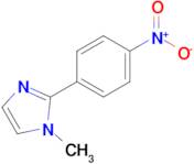 1-Methyl-2-(4-nitrophenyl)-1h-imidazole