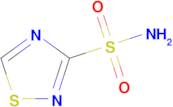 1,2,4-Thiadiazole-3-sulfonamide