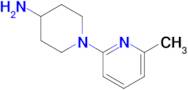 1-(6-Methylpyridin-2-yl)piperidin-4-amine