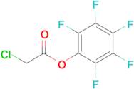 2,3,4,5,6-Pentafluorophenyl 2-chloroacetate