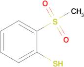 2-Methanesulfonylbenzene-1-thiol