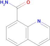 Quinoline-8-carboxamide