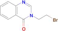 3-(2-Bromoethyl)-3,4-dihydroquinazolin-4-one