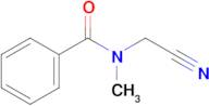 n-(Cyanomethyl)-N-methylbenzamide