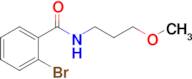 2-Bromo-N-(3-methoxypropyl)benzamide