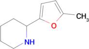 2-(5-Methylfuran-2-yl)piperidine