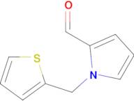 1-(Thiophen-2-ylmethyl)-1h-pyrrole-2-carbaldehyde