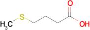 4-(Methylsulfanyl)butanoic acid