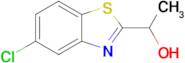 1-(5-Chloro-1,3-benzothiazol-2-yl)ethan-1-ol