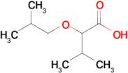 2-isobutoxy-3-methylbutanoic acid