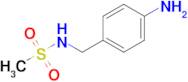 n-[(4-aminophenyl)methyl]methanesulfonamide