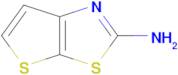 Thieno[3,2-d][1,3]thiazol-2-amine