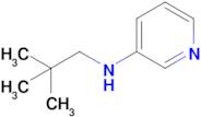 n-(2,2-Dimethylpropyl)pyridin-3-amine