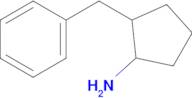 2-Benzylcyclopentan-1-amine