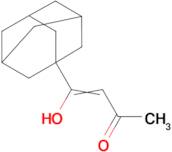 4-(adamantan-1-yl)-4-hydroxybut-3-en-2-one