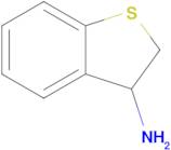 2,3-Dihydro-1-benzothiophen-3-amine