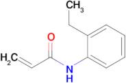 n-(2-Ethylphenyl)prop-2-enamide