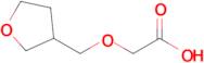 2-(Oxolan-3-ylmethoxy)acetic acid