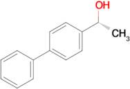 (1r)-1-(4-Phenylphenyl)ethan-1-ol