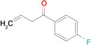 1-(4-Fluorophenyl)but-3-en-1-one