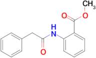 Methyl 2-(2-phenylacetamido)benzoate