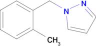 1-[(2-methylphenyl)methyl]-1h-pyrazole