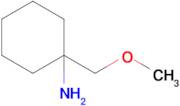 1-(Methoxymethyl)cyclohexan-1-amine