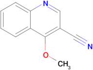 4-Methoxyquinoline-3-carbonitrile