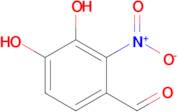 3,4-Dihydroxy-2-nitrobenzaldehyde