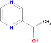 (1s)-1-(Pyrazin-2-yl)ethan-1-ol