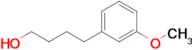 4-(3-Methoxyphenyl)butan-1-ol