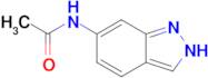 N-(2H-indazol-6-yl)acetamide