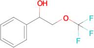 1-Phenyl-2-(trifluoromethoxy)ethan-1-ol