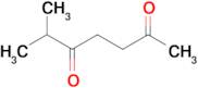 6-Methylheptane-2,5-dione