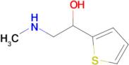 2-(Methylamino)-1-(thiophen-2-yl)ethan-1-ol