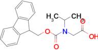 2-{[(9h-fluoren-9-ylmethoxy)carbonyl](propan-2-yl)amino}acetic acid