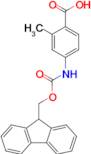 4-{[(9h-fluoren-9-ylmethoxy)carbonyl]amino}-2-methylbenzoic acid