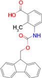 3-({[(9h-fluoren-9-yl)methoxy]carbonyl}amino)-2-methylbenzoic acid