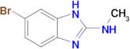 6-Bromo-N-methyl-1h-benzo[d]imidazol-2-amine