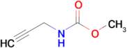 Methyl n-(prop-2-yn-1-yl)carbamate