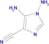 1,5-Diamino-1h-imidazole-4-carbonitrile