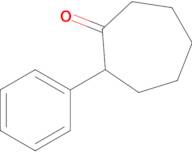 2-Phenylcycloheptan-1-one