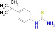 (4-Tert-butylphenyl)thiourea